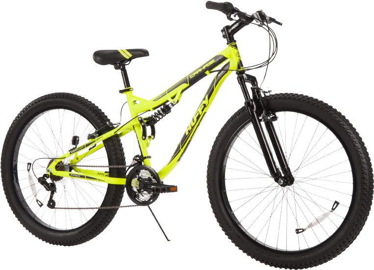 5" Huffy Men's - Huffy Mayhem Mountain Bike (820x648), Png Download