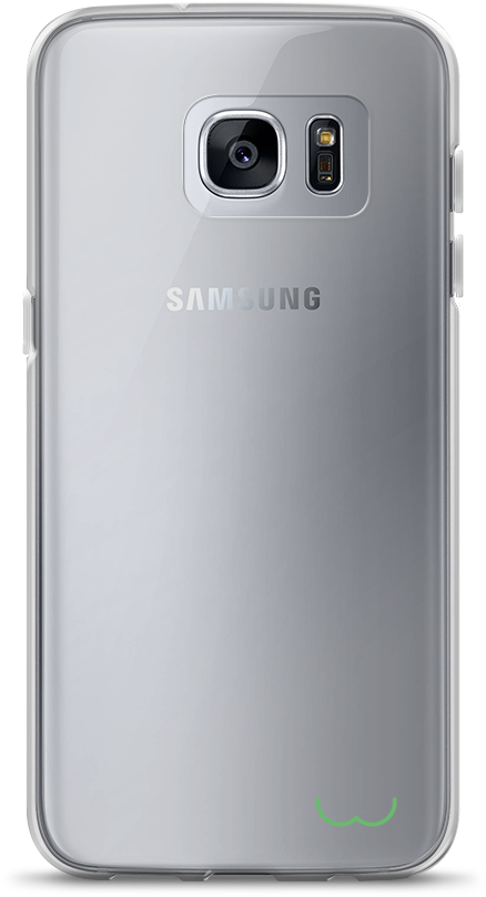 Logo Wave Samsung Galaxy S7 Edge (1000x1000), Png Download