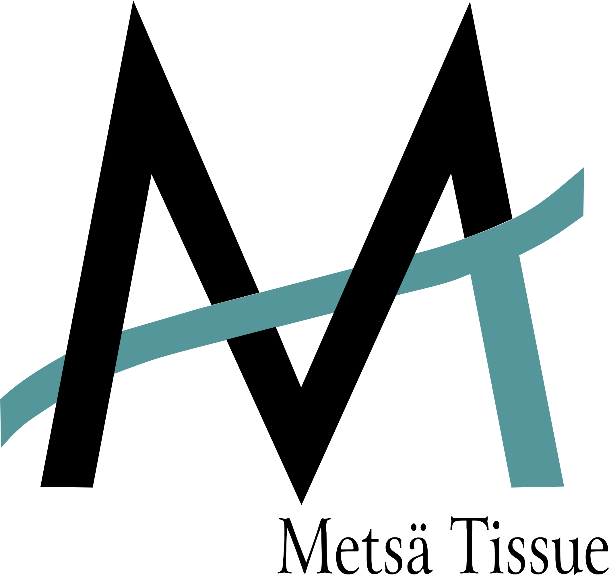 Metsa Tissue Logo Png Transparent - Metsa Tissue Logo (2400x2400), Png Download