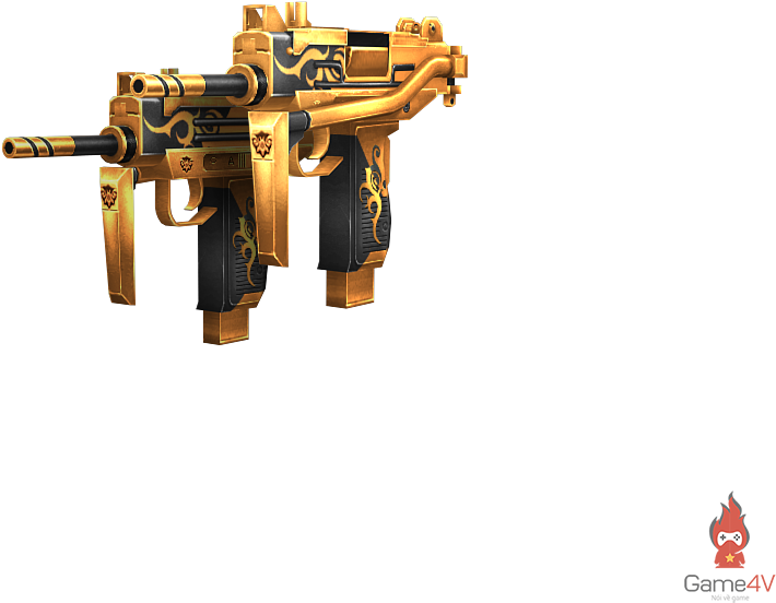 Cùng Soi Kho Vũ Khí Khổng Lồ Trong Truy Kích - Vũ Khí Trong Truy Kích (1024x768), Png Download