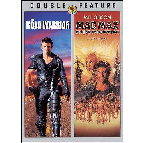 Auction - Road Warrior & Mad Max: Beyond Thunderdome Dvd (1000x1000), Png Download