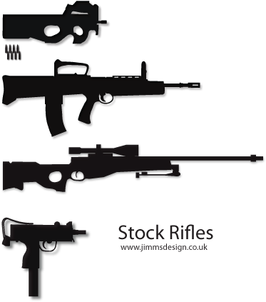 Please Feel Free To Use - Trigger (412x456), Png Download