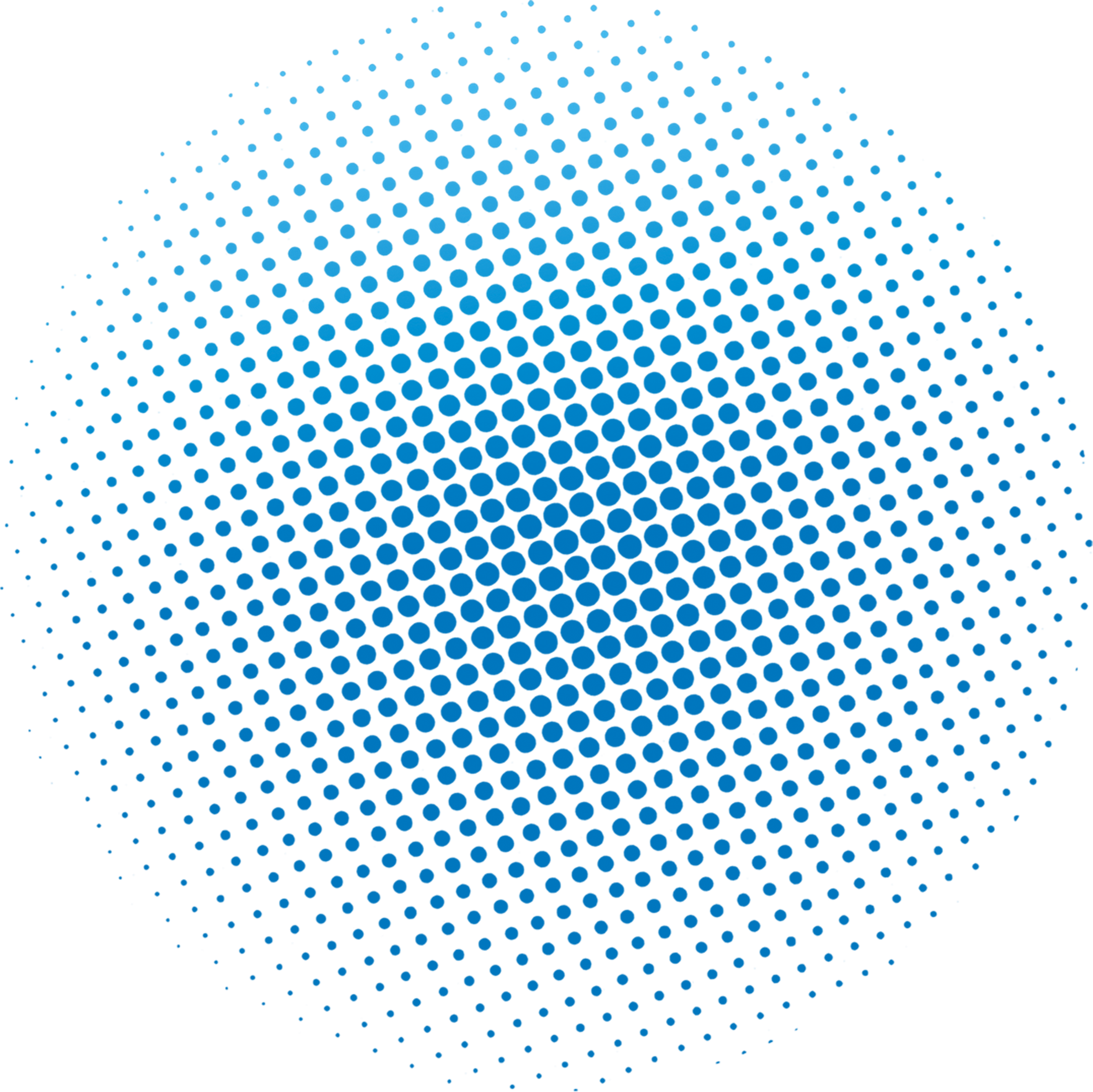 Vector Dots Pop Art - Pop Art Pattern Png (2678x2674), Png Download