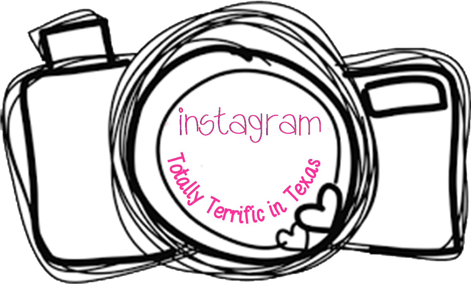Instagramm Clipart Logo Art - Photography (1600x1095), Png Download