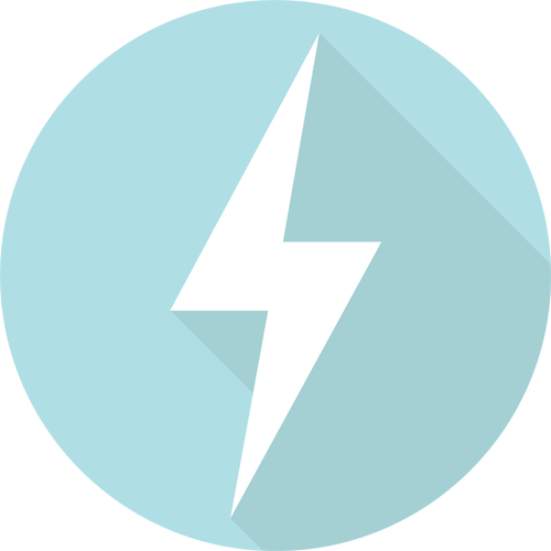 Walk Like Thunder Walk Like Thunder - 丸 に 違い 矢 (500x500), Png Download