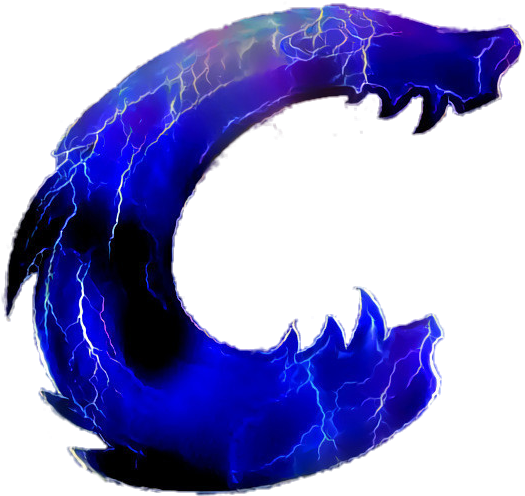 **credits To All Art Go To The Cryptopets Team, As - Crescent (619x582), Png Download