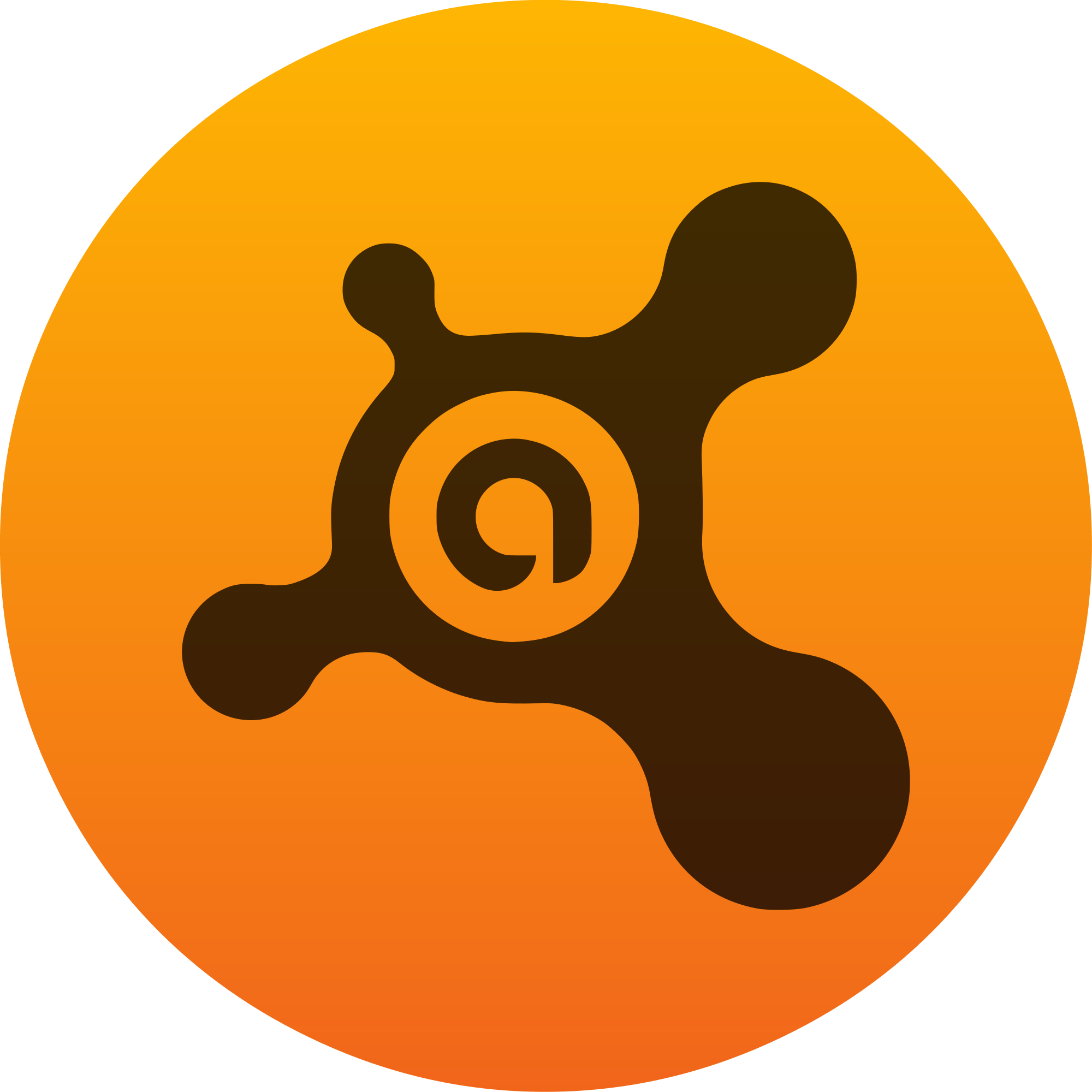 Avast Software (2000x2000), Png Download