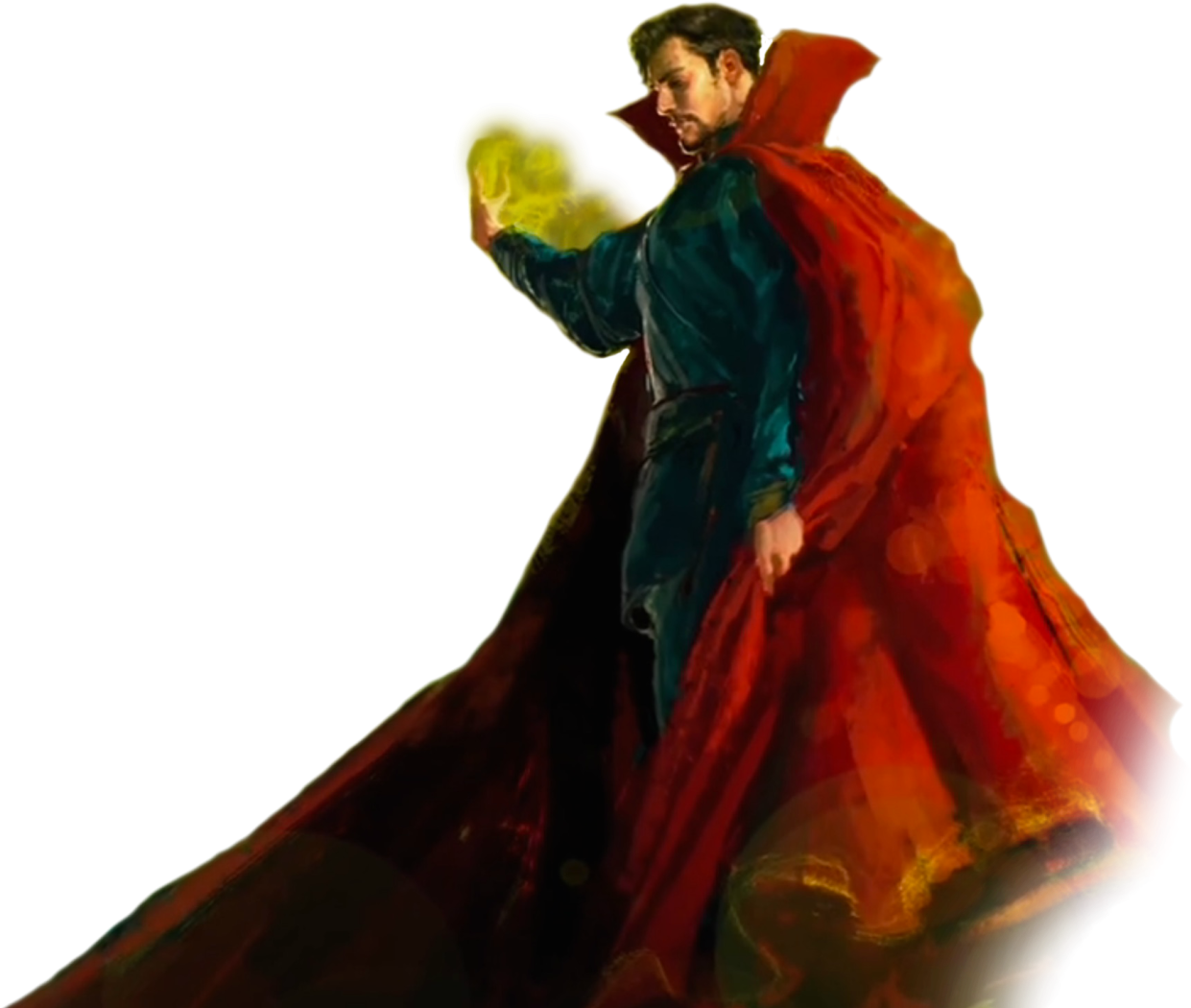 Home To Transparent Superheroes Benedict Cumberbatch - Dr Strange Png Transparent (1280x1052), Png Download