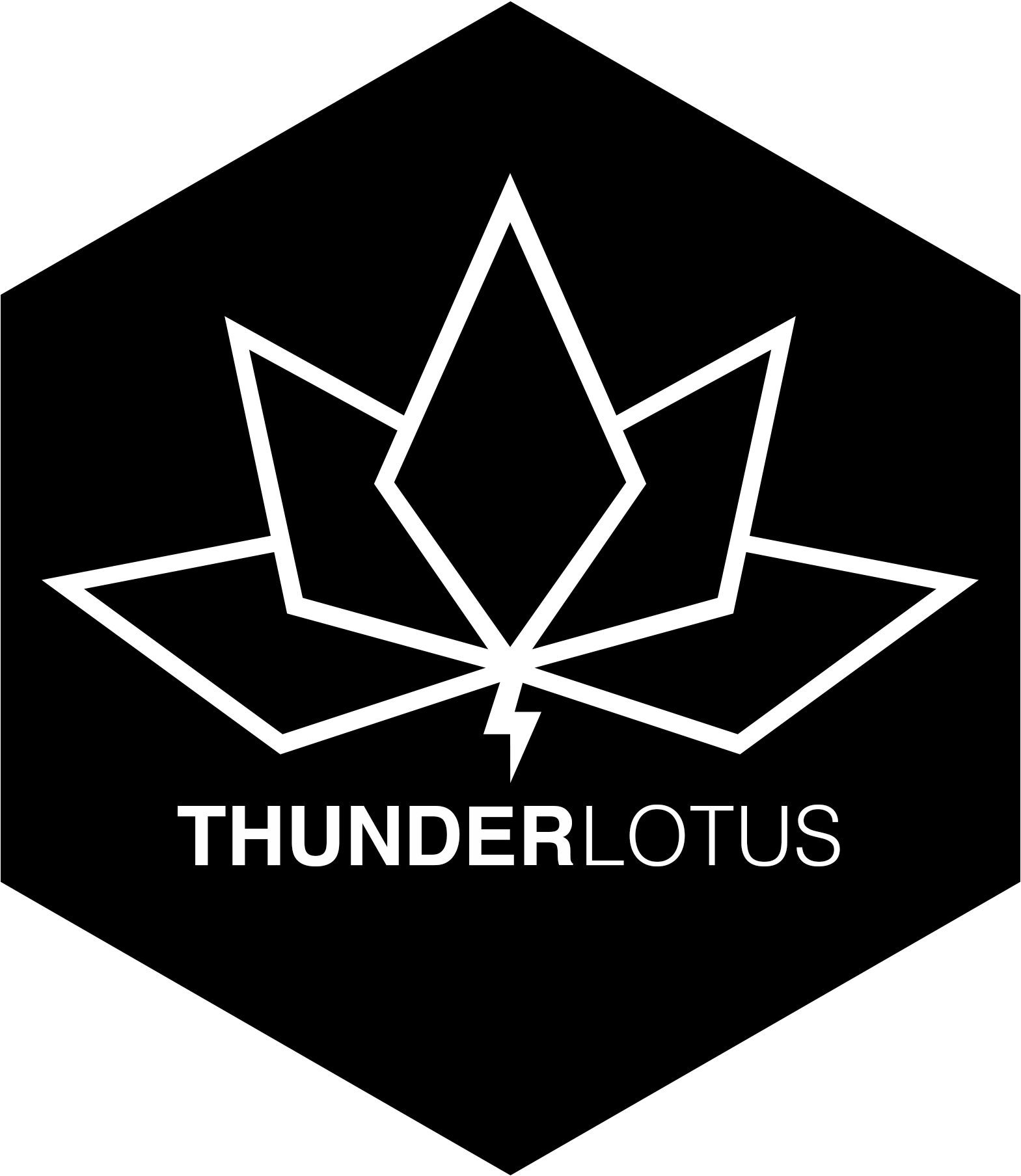 Thunder Lotus Games Logo - Thunder Lotus Games (1569x1808), Png Download