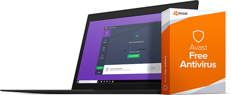 Avast Free Antivirus Is Lighter, More Powerful And - Avast Support Png (783x323), Png Download