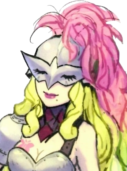 Occupation - Professor Layton Vs Phoenix Wright Ace Attorney Characters (435x585), Png Download