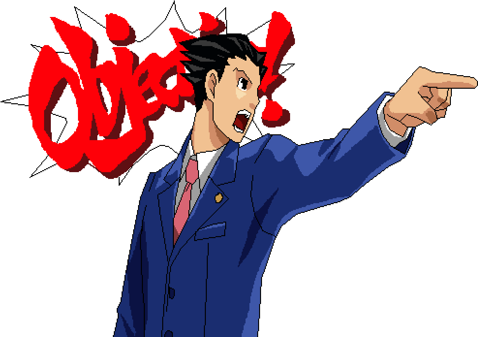 List of Ace Attorney characters - Wikipedia