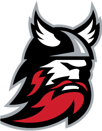 Adirondack Thunder Head Logo - Adirondack Thunder Logo (360x555), Png Download