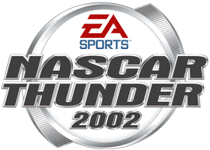 35333 Title Nascar Thunder 2002 - Nascar Thunder 2002 Playstation Ps1 (432x309), Png Download