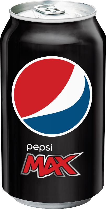 Pepsi Max 12/355ml - Pepsi Max Can Png (800x800), Png Download