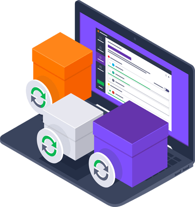 Avast Software Updater - Festival (398x422), Png Download