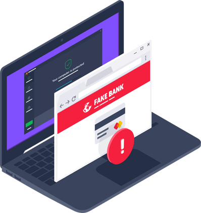 Avast Data Protection - Personal Computer (398x422), Png Download