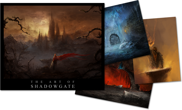 Large - Painting (618x375), Png Download