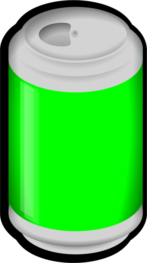 Pepsi - Can Of Cola (600x1070), Png Download