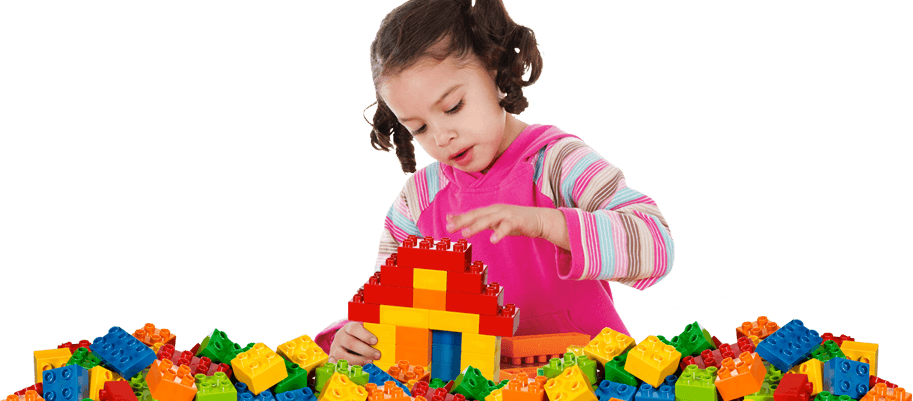 Lego Duplo Basic Bricks - Large (913x401), Png Download