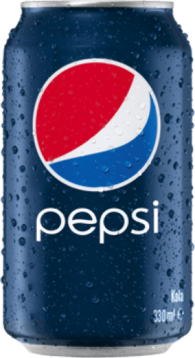 Pepsi Can Png Image - Can Of Pepsi Png (280x513), Png Download