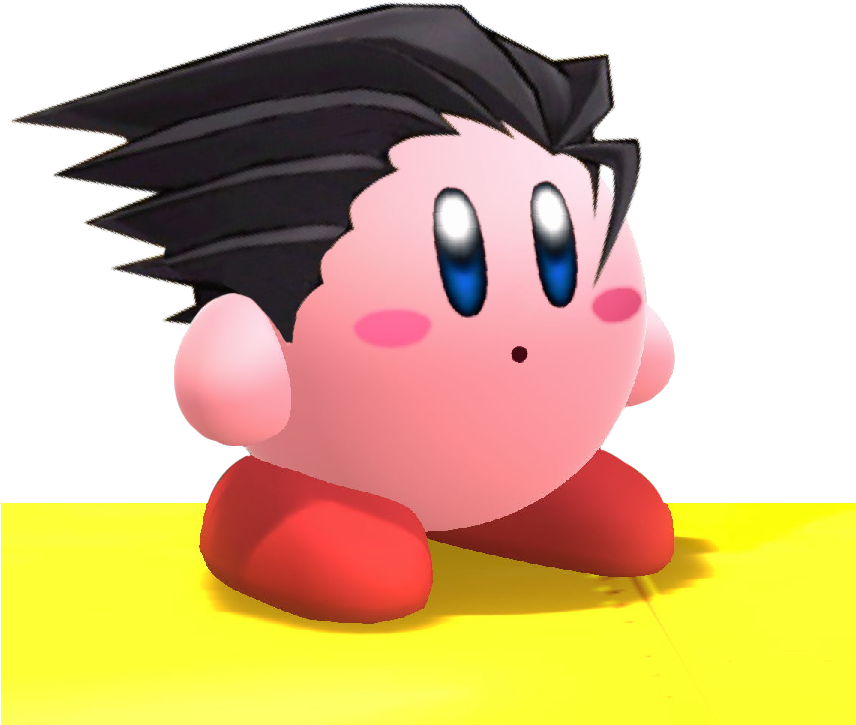 326kib, 855x770, Phoenix Wright Confirmed For Smash - Phoenix Wright Smash Bros Ultimate (855x770), Png Download