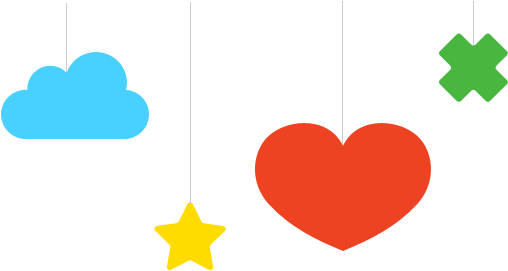 The Children's Happiness Guide - Toy (526x284), Png Download