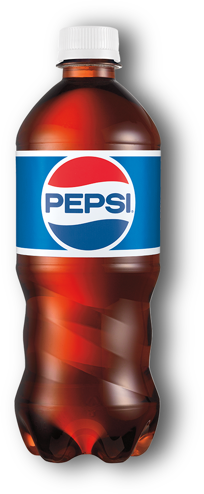 Diet Pepsi Wild Cherry 20 Oz Plastic Bottles - Pack (429x1014), Png Download