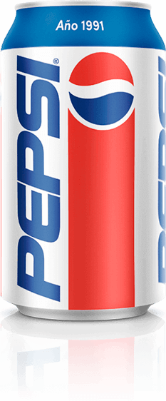 Pepsi Limited Edition Cans From Guatemala - Pepsi Limited Edition Can (233x562), Png Download