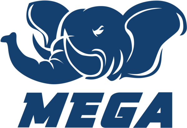 Mega Esports - Mega Esport Logo (600x427), Png Download