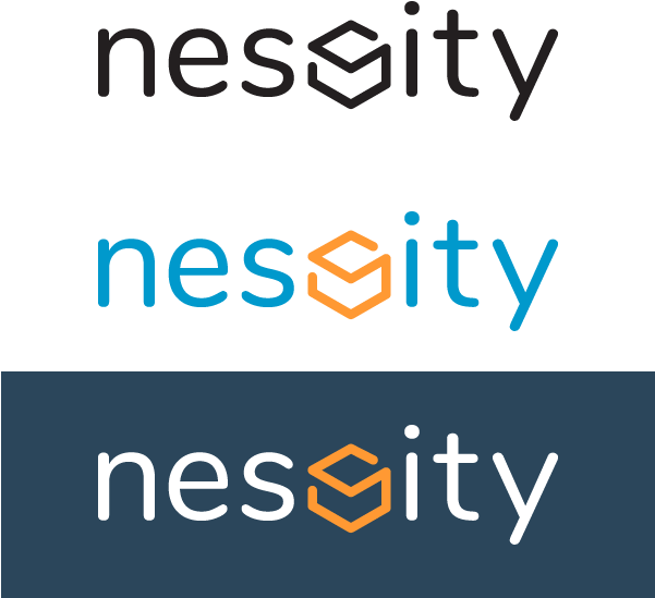 Nessityfinal - Rebranding (600x600), Png Download