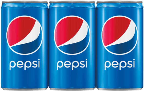 "diet Pepsi" Offers - Pepsi Mini Cans (600x600), Png Download