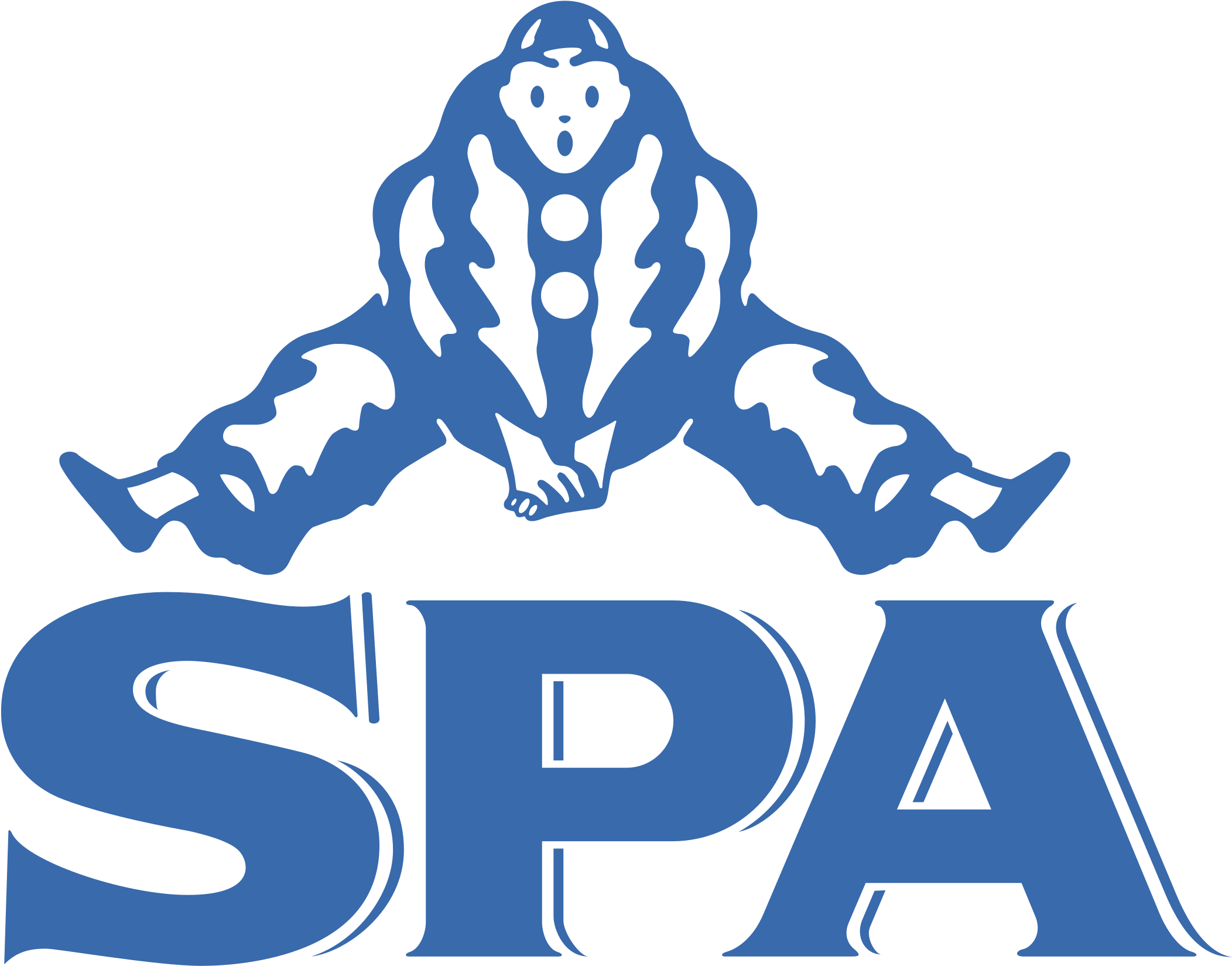 Spa Water Logo Png Transparent - 16 Oz Insulated Stainless Steel Travel Tumbler (2400x2400), Png Download