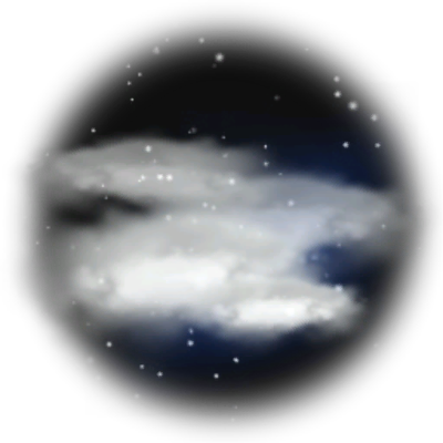 Benedict Cumberbatch Says 'the Grinch' Has A Message - Outer Space (400x400), Png Download