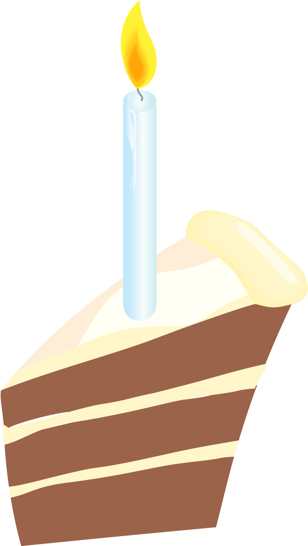 The Fact That I've Been Eating And Drinking Much Better - Cake (646x1116), Png Download