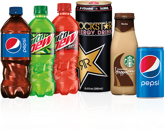 Fun For You Pepsi Products - Pepsi, Wild Cherry - 20 Fl Oz Bottle (600x480), Png Download