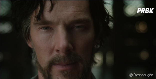 O Primeiro Trailer De "doutor Estranho" Foi Divulgado - Video (624x600), Png Download