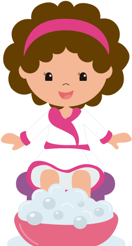 Facial - Cartoon (375x561), Png Download