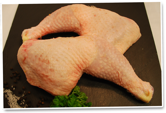 Chicken Legs - Turkey Meat (955x388), Png Download