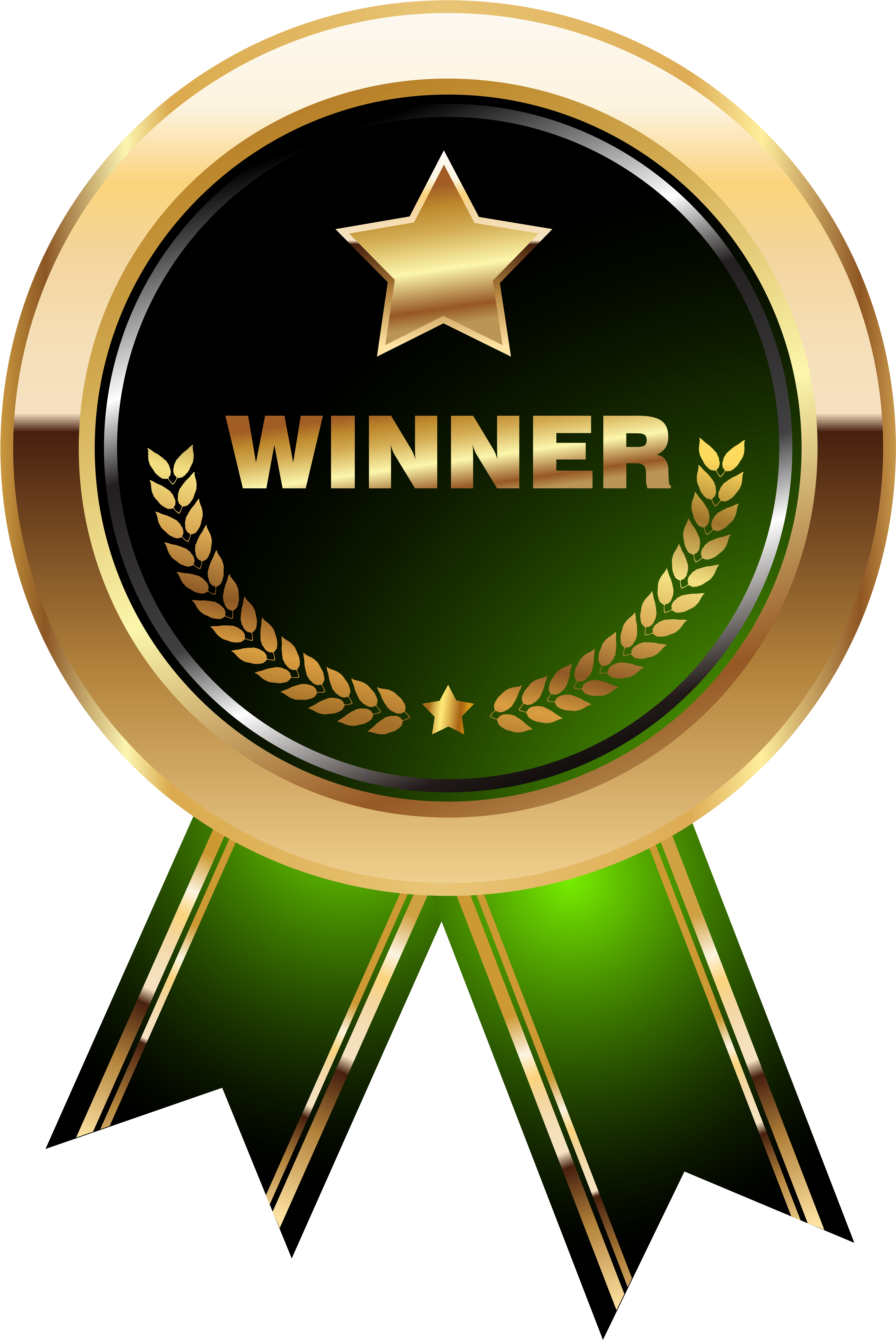 Winner Png (5524x8000), Png Download