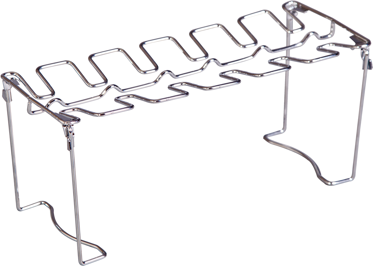 Chicken Leg And Wing Rack, Leg Rack, - Camp Chef Chicken Leg And Wing Rack Silver (2048x1365), Png Download