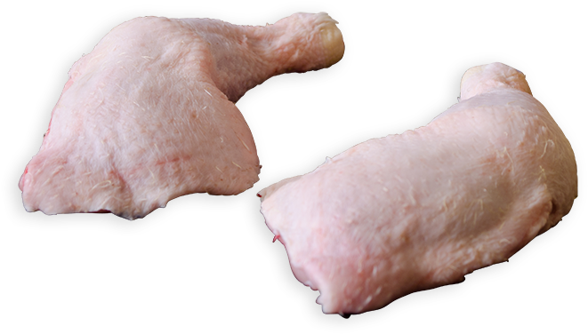 Chicken Legs - Chicken As Food (1000x1000), Png Download