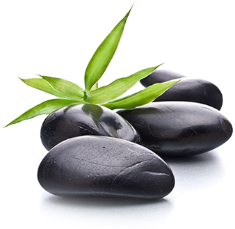 Home1 - Spa Hot Stones Png (359x351), Png Download