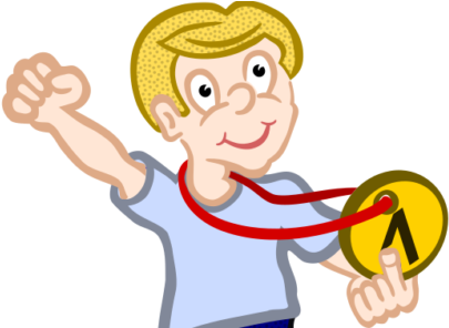 And The Dunboyne Winner Is - Winner Png (498x295), Png Download
