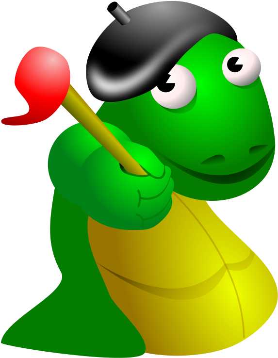 French Mustache Clipart, Vector Clip Art Online, Royalty - French Dragon (637x900), Png Download