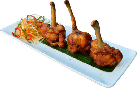 Pephn Chef Wings - Pepperonis (500x287), Png Download