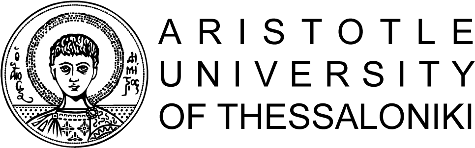 Banner Horizontal Black En - Aristoteleio Panepistimio (1044x340), Png Download