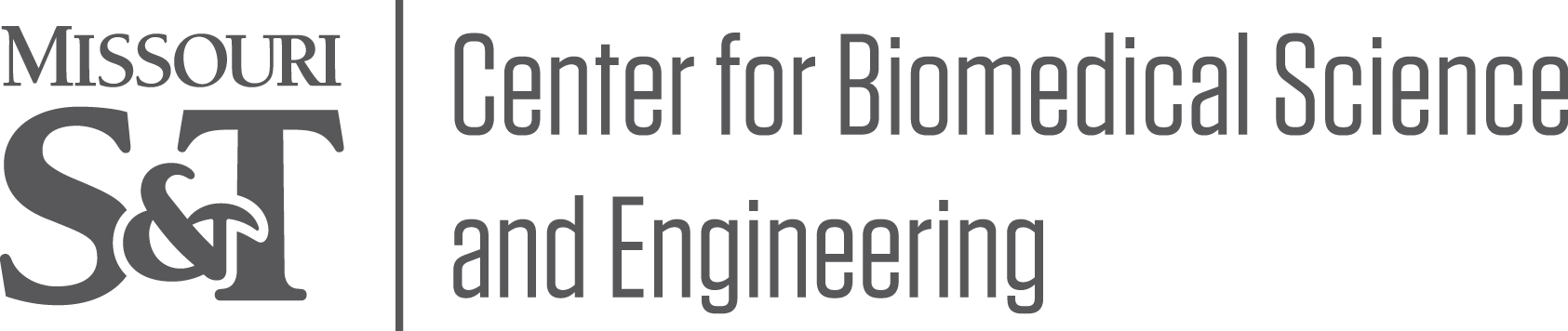 Center For Biomedical Science And Engineering - University Of Science And Technology (1685x356), Png Download