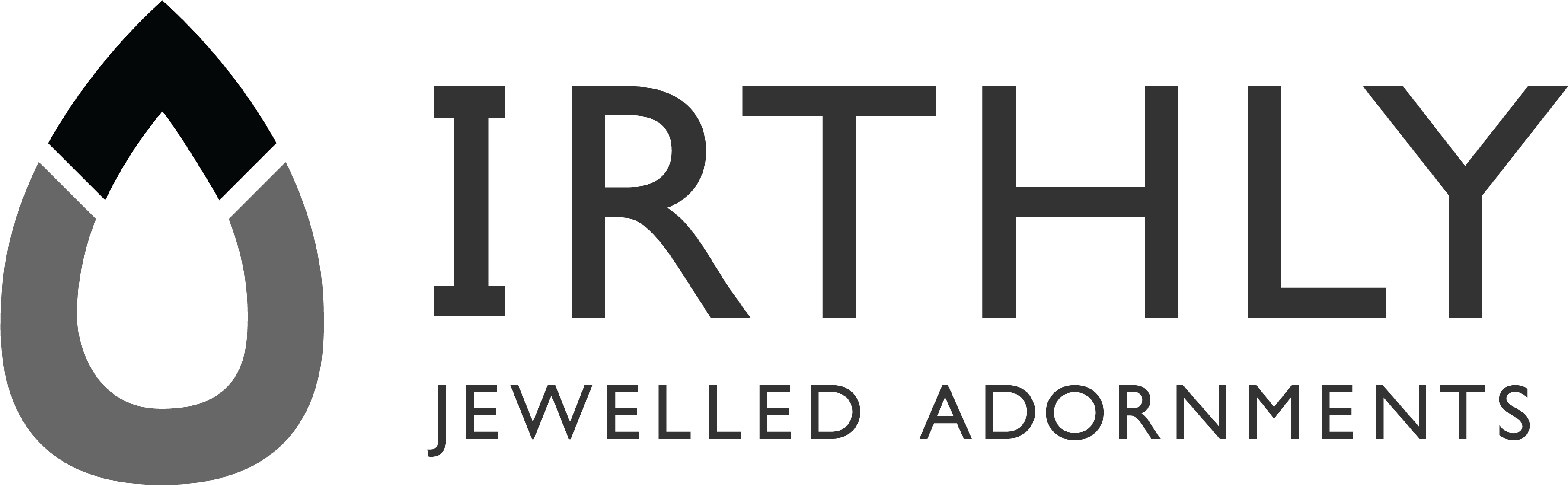 Irthly Logo Horizontal Dark - Cartus (4167x1583), Png Download