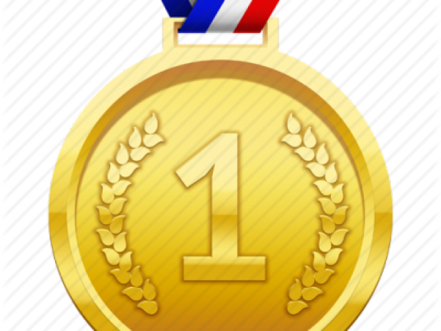 Winner Png Transparent Images - Medal (640x480), Png Download